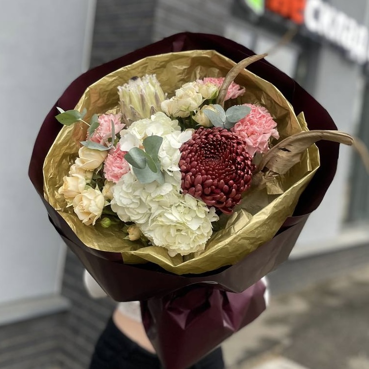 Букет "Зачарованный анис"