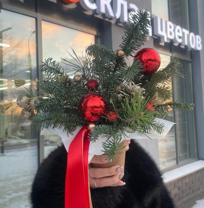 Зимний комплимент №2