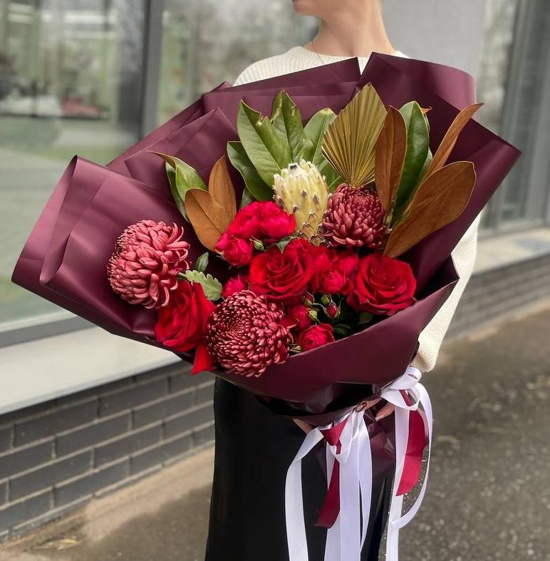 Букет "Пряность"