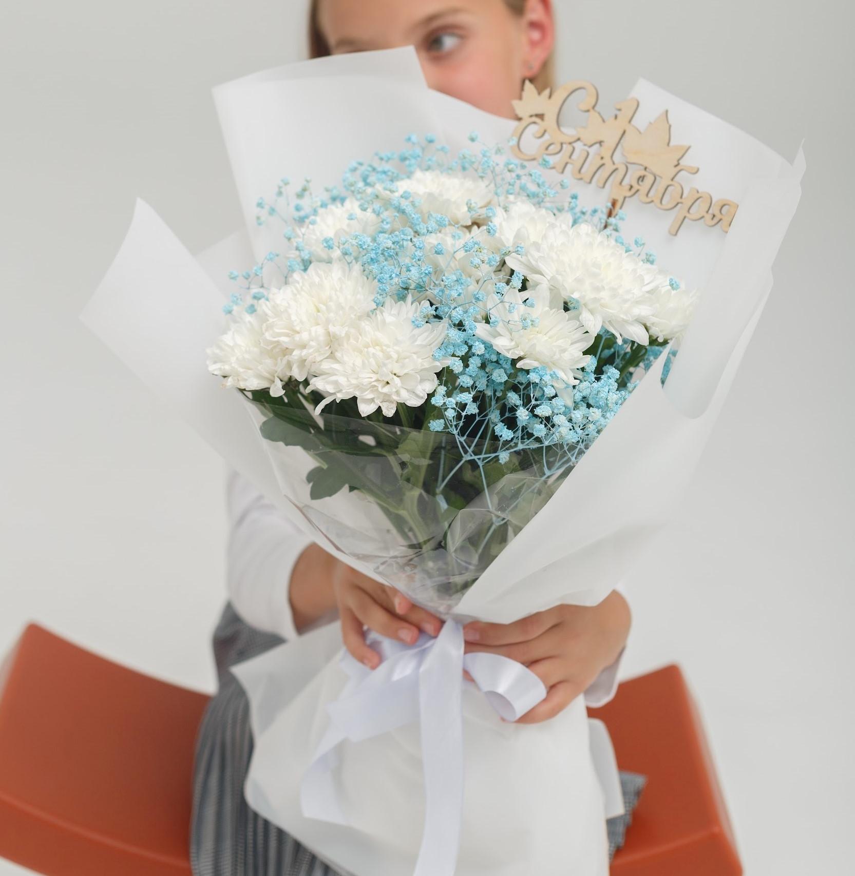 Букет "Цветочный штрих"