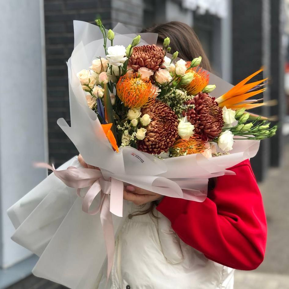 Букет "Пряный ориент"