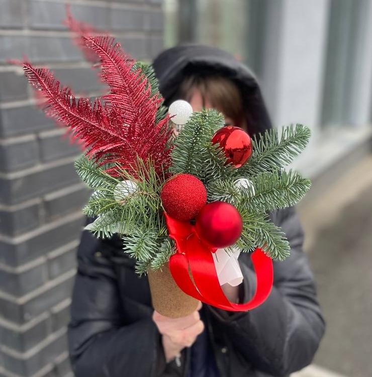 Зимний комплимент №1