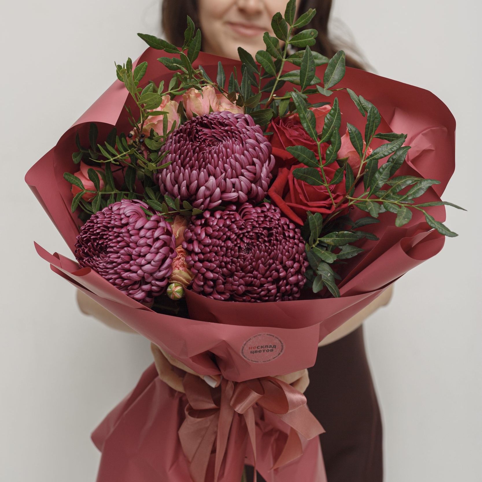 Букет "Колыбельная"