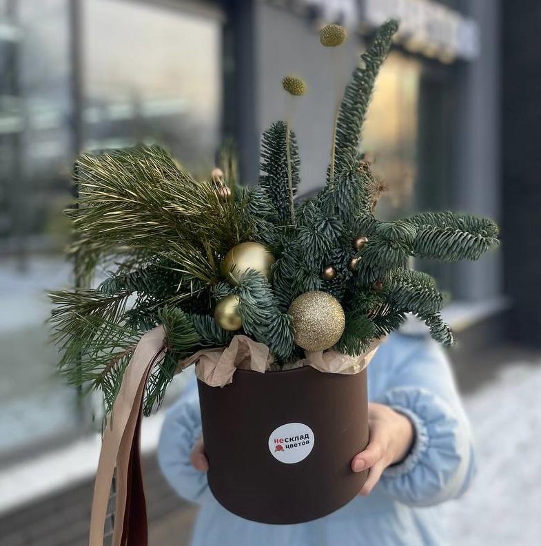 Композиция "Металлик"