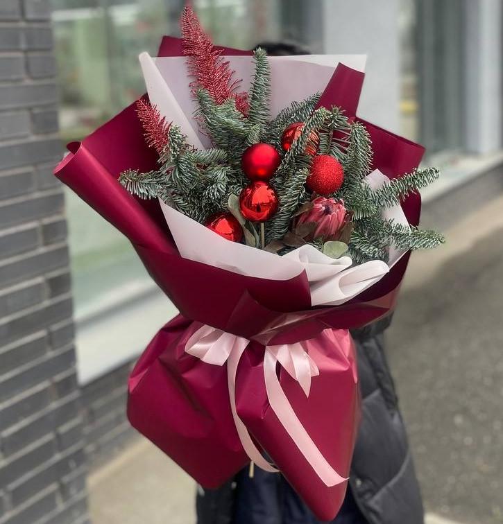 Букет "Ночь чудес"