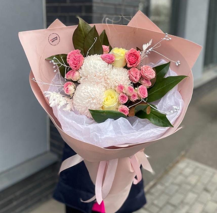 Букет "Диадема"