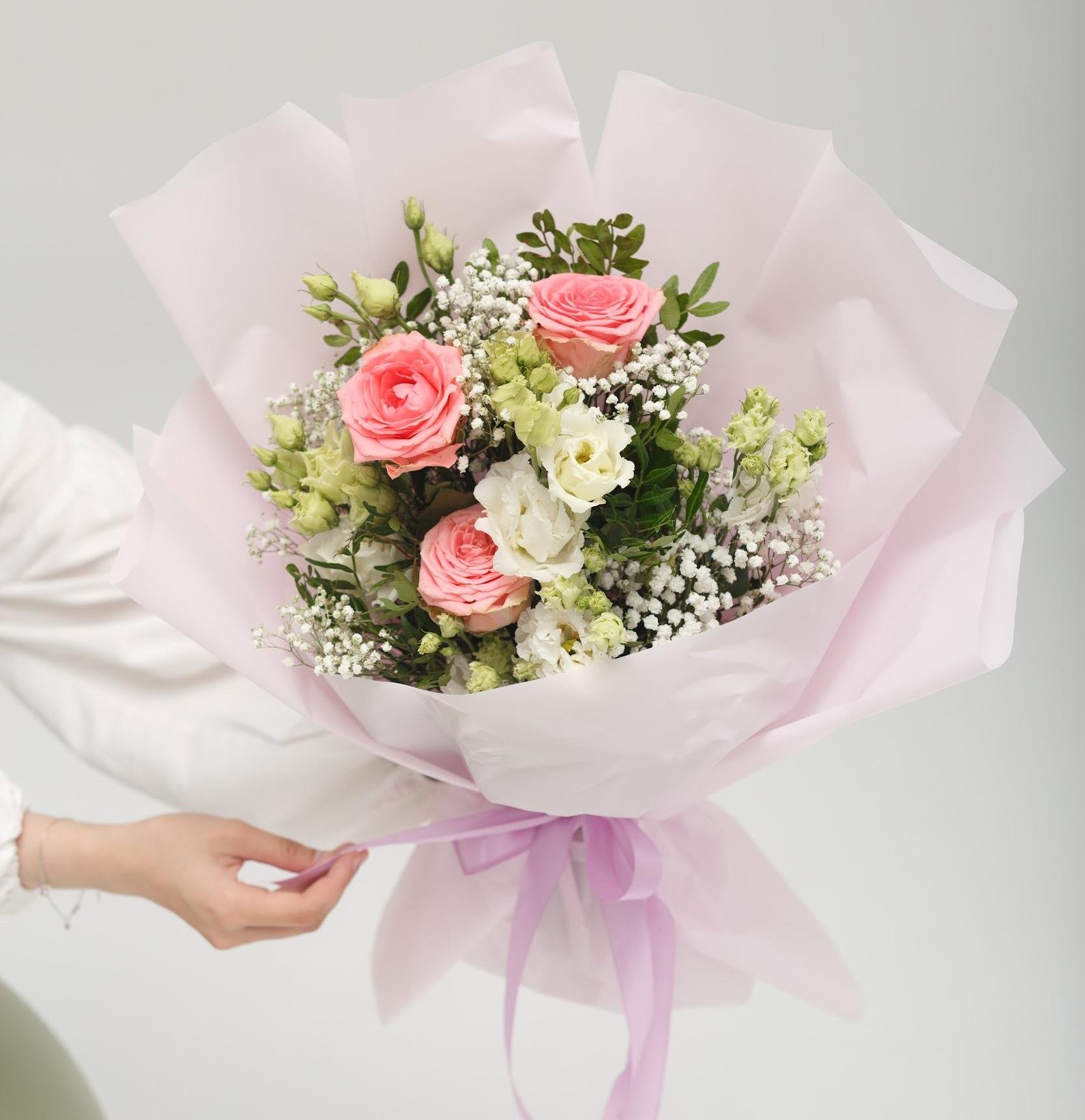 Букет "Цветочная феерия"