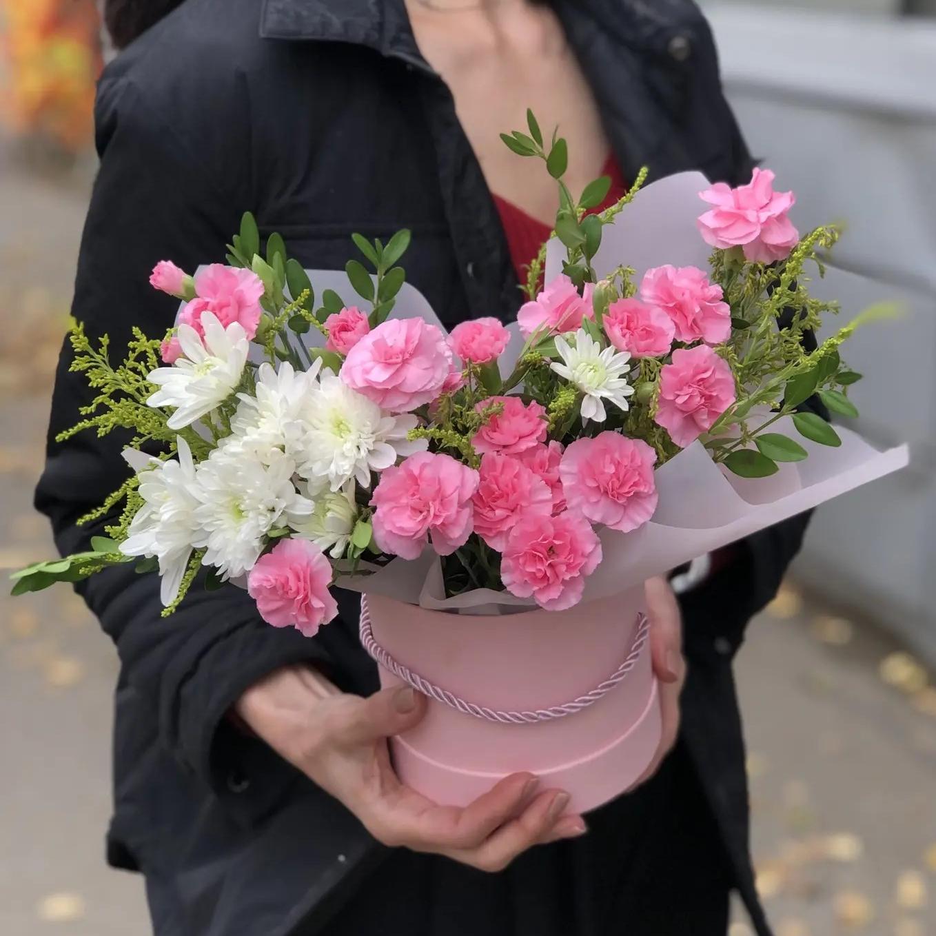 Композиция "Легкий флёр"