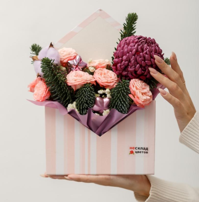 Композиция "Поэзия зимы"