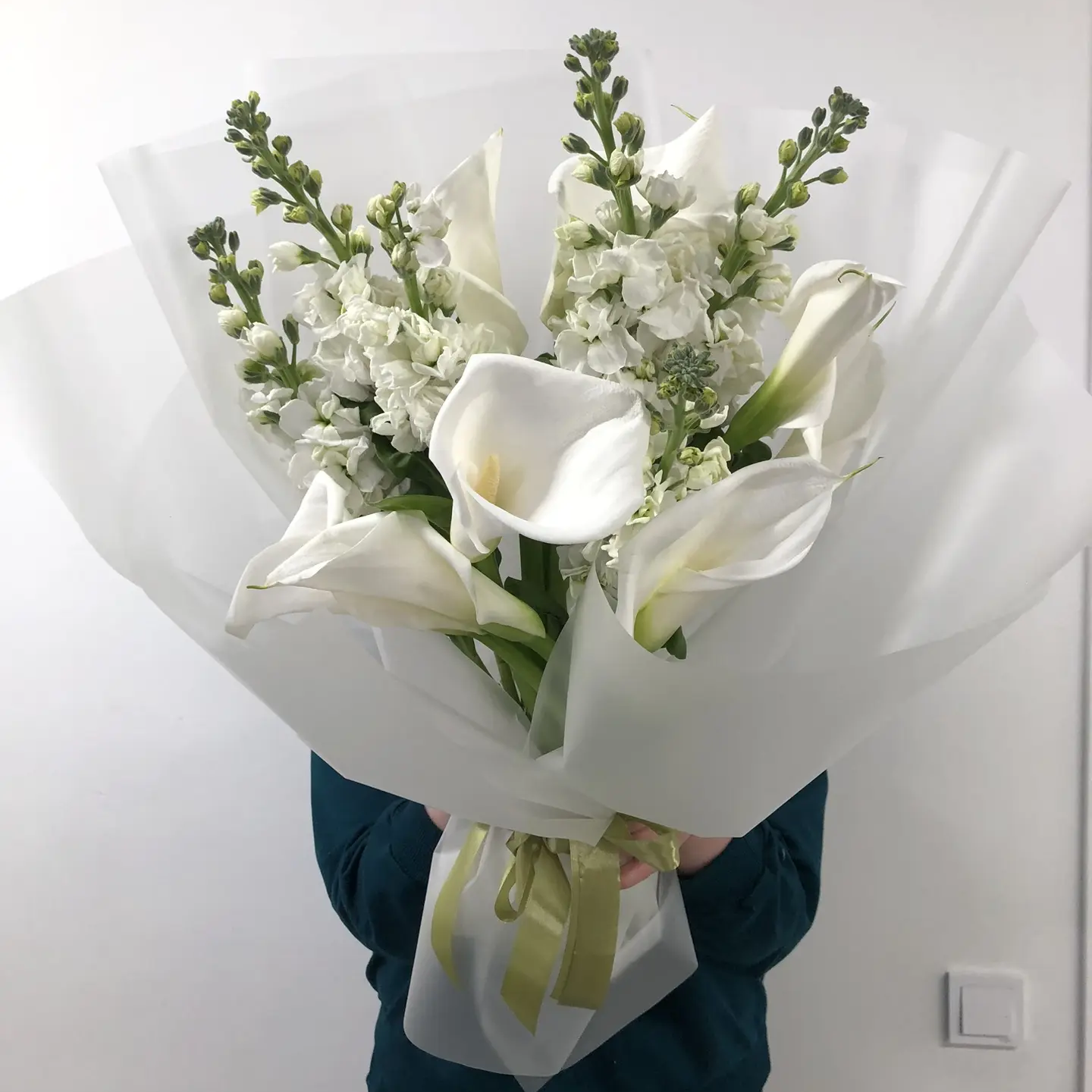 Букет "Невесомость"