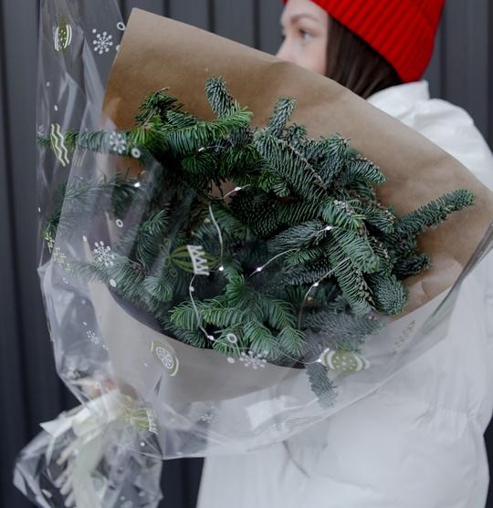 Букет "Аромат нобилиса"