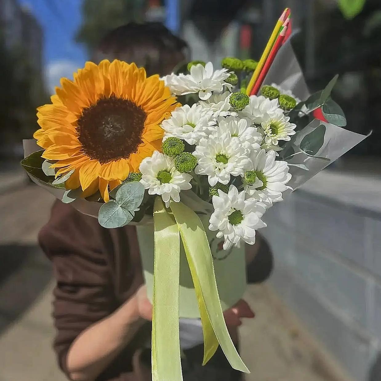 Композиция "Солнечный дневник"