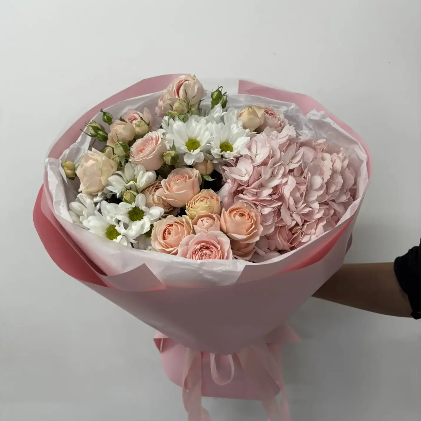 Букет "Сны о Париже"