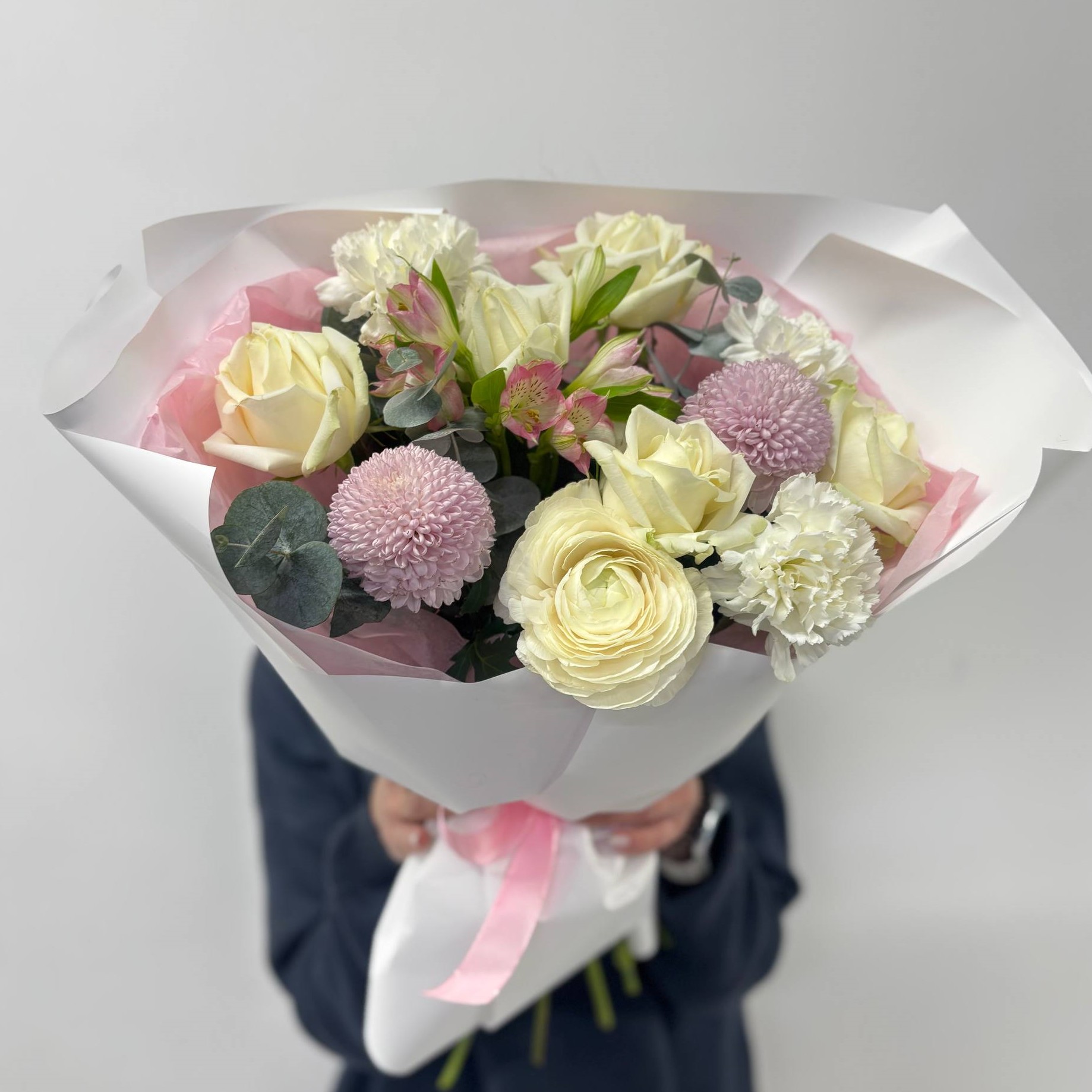 Букет "Хрусталь"