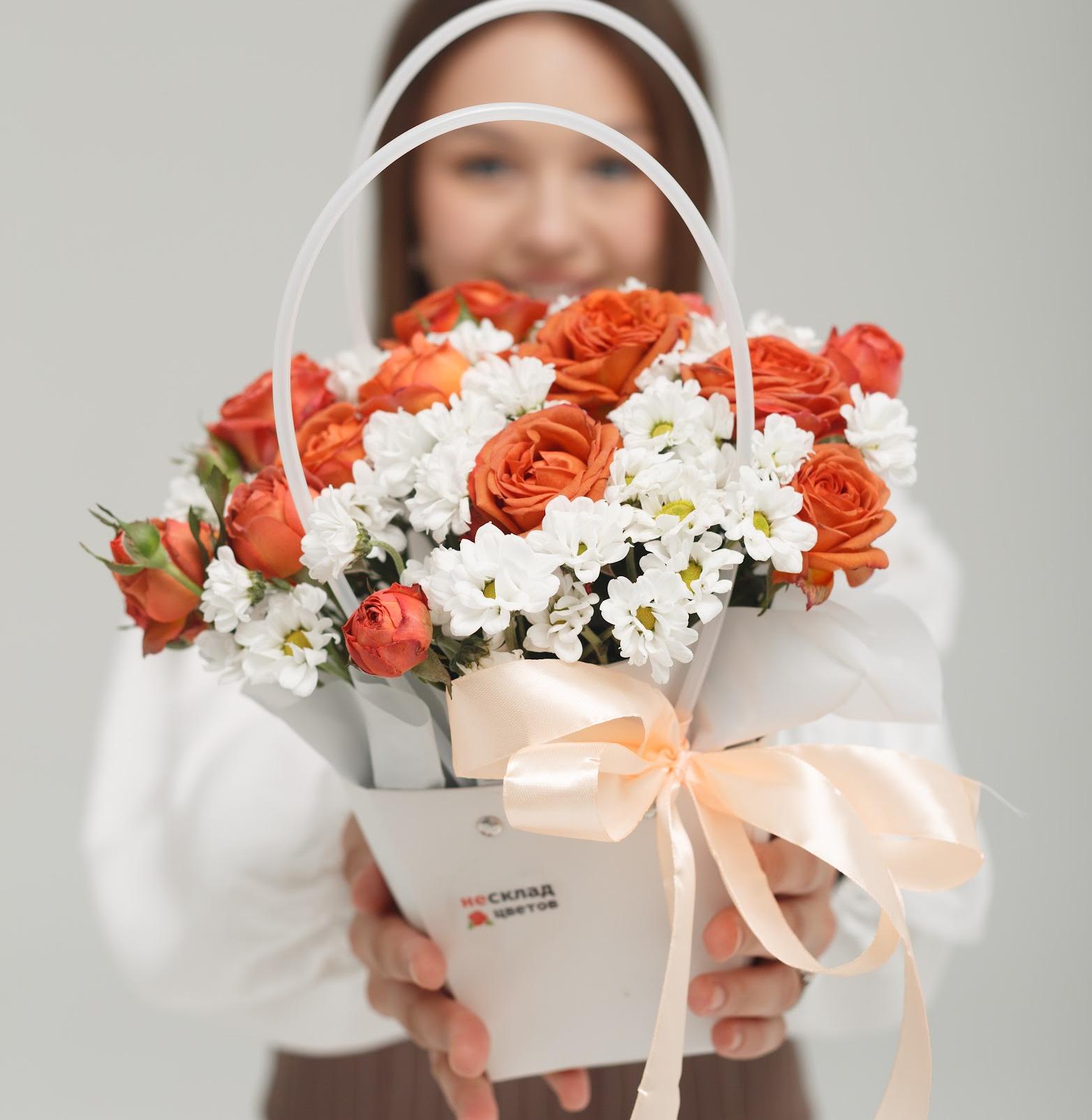 Композиция "Сюрприз"