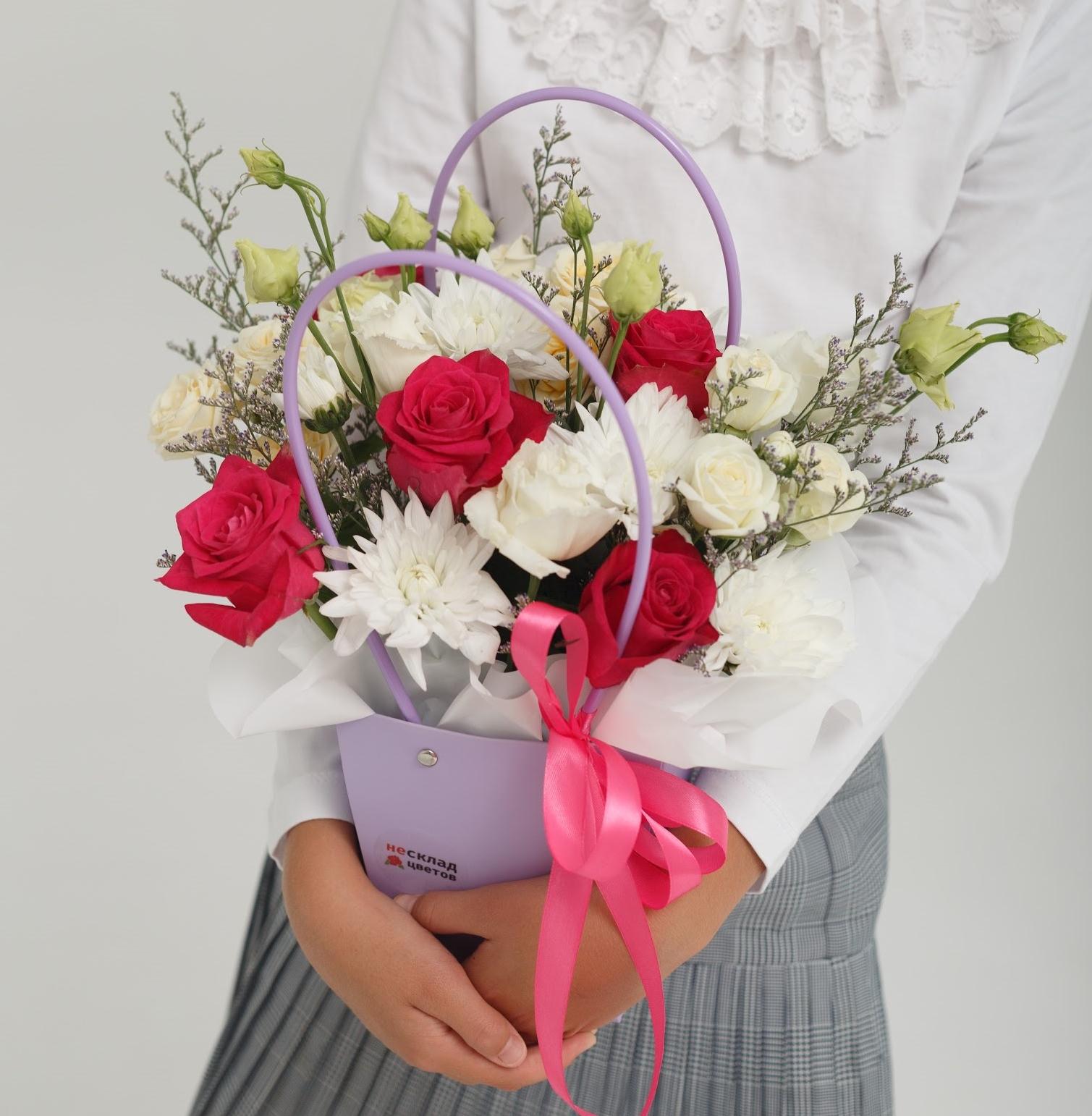 Композиция "Искра радости"