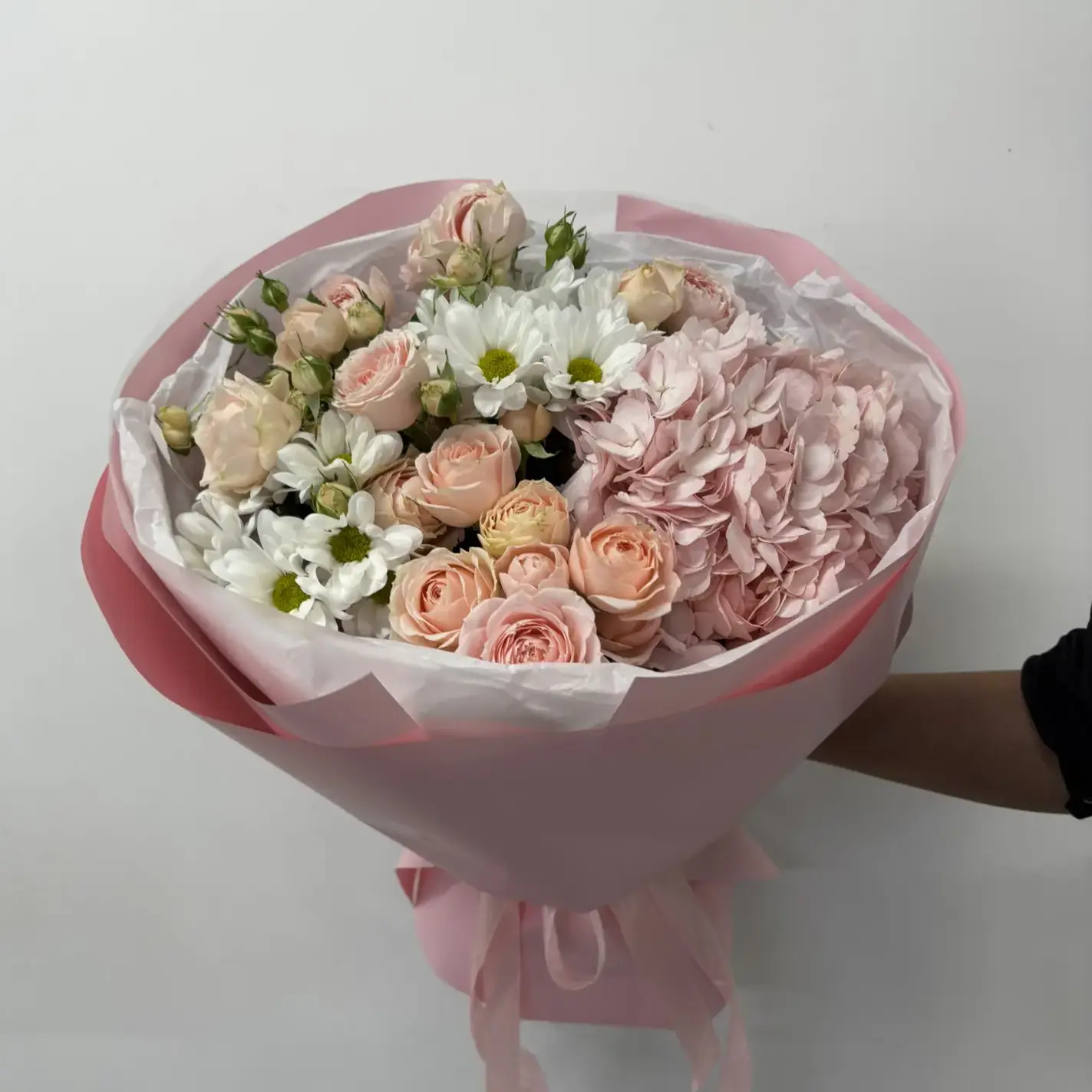 Букет "Сны о Париже"